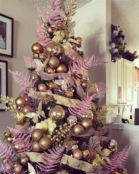 Tendencias para decorar tu árbol de navidad | Colores y ...