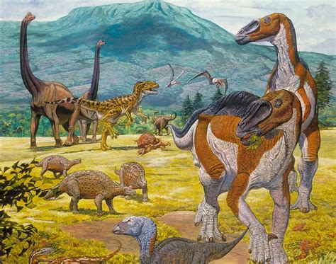 Tengase Presente: La era de los Dinosaurios.