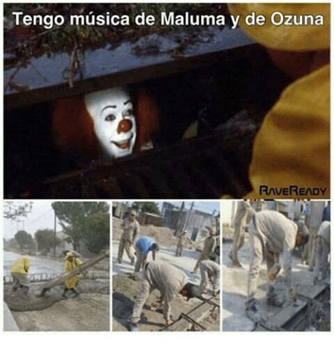 Tengo Musica De Maluma Y De Ozuna AVEREADY | Musica Meme ...