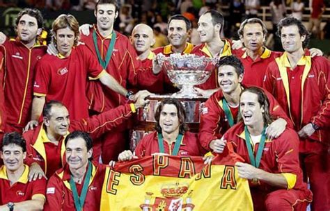 Tenis | Copa Davis | 15 años de la primera Davis de España   RTVE.es