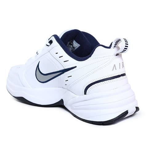 Tenis Nike Air Monarch Iv Para Hombre Color Blanco 2578767 $ 1,313.00 ...