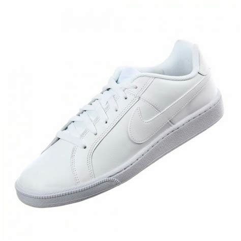 Tenis Nike Blancos. Kourt Royale Varias Tallas $ 960.00 en Mercado Libre
