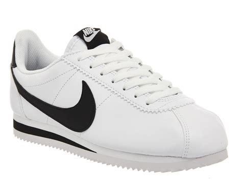 Tenis Nike Cortez Basic Leather 819719 100 Originales Hombre   $ 1,799. ...