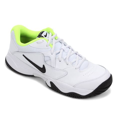 Tênis Nike Court Lite 2 Masculino Branco | Allianz Parque Shop