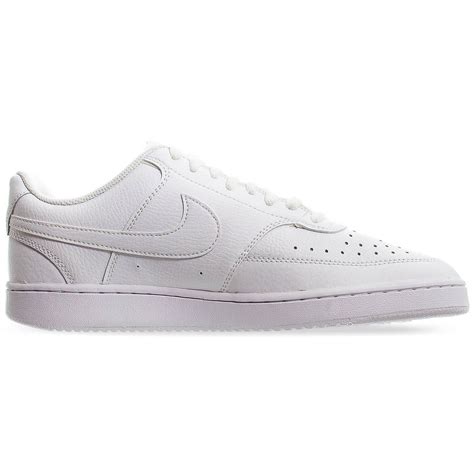 Tenis Nike Court Vision Low CD5463100 Blanco Hombre