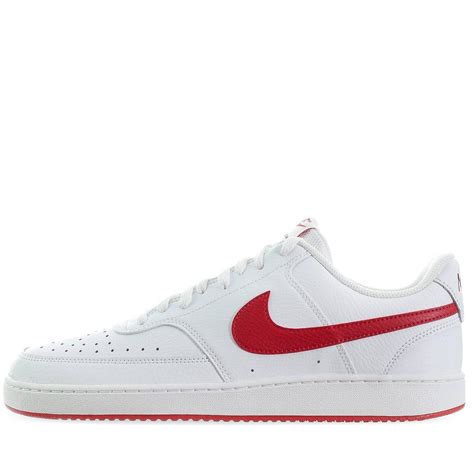 Tenis Nike Court Vision Low CD5463102 Blanco Hombre
