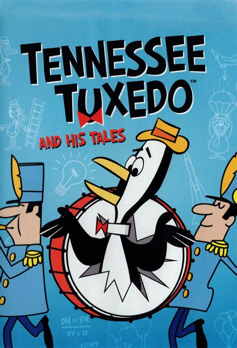 Tennessee Tuxedo and His Tales   Trakt.tv