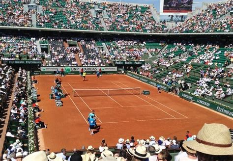 Tennis Fan: How to Snag the Best Roland Garros Tickets ...