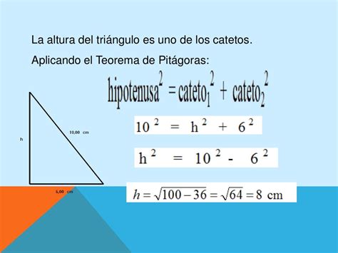 teorema de pitagoras