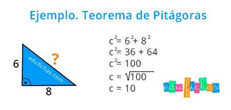 Teorema de Pitágoras para Niños | Descargar Ejercicios GRATIS en 2021 ...