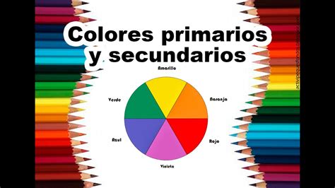 Teoría del color Cap. 2  Colores primarios y secundarios ...