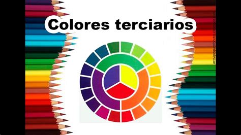 Teoría del color Cap. 3  Colores terciarios o intermedios ...