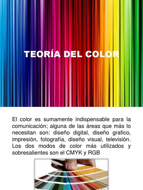 Teoria Del Color | Color | Modelo de color RGB