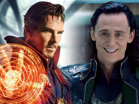 Teoría Doctor Strange 2: Loki creará el Multiverso de la ...