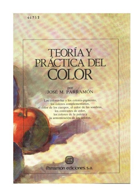 Teoria y practica del color parramon | Clases de dibujo ...