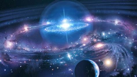 Teorías del origen del universo