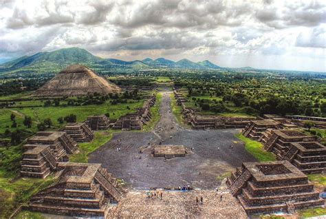 Teotihuacán, la ciudad oculta que el mundo admira   Buena Vibra