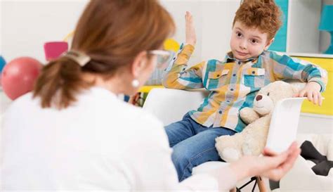 Terapia de conducta para niños con TDAH | Revista Pediatría y Familia