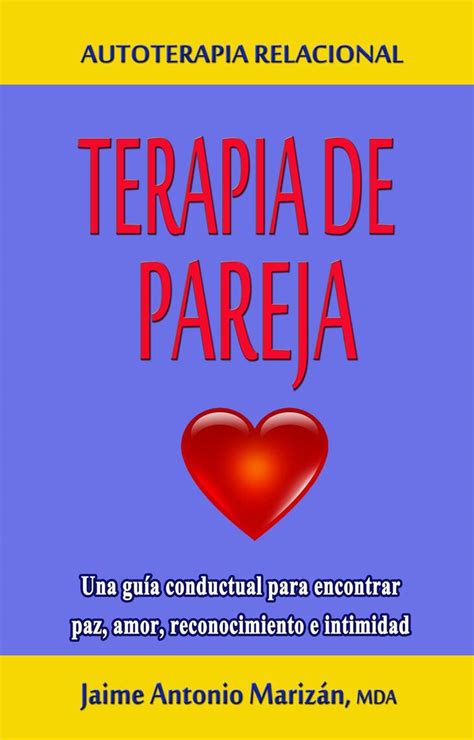 Terapia de pareja de Jaime Antonio Marizán   Libro   Leer en línea