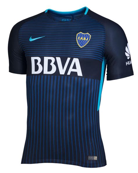 Tercera camiseta Nike de Boca Juniors 2018   Marca de Gol