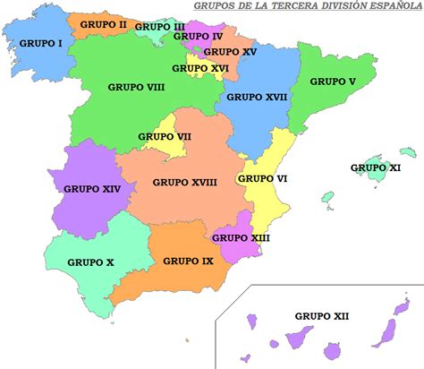 Tercera División de España   Wikipedia, la enciclopedia libre