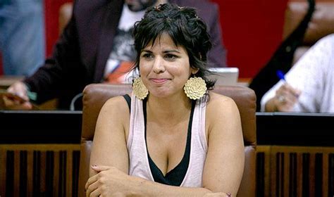 Teresa Rodríguez afirma que no competirá con Podemos en ...