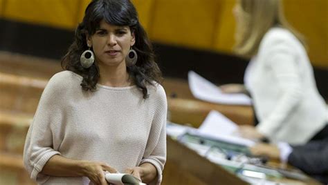 Teresa Rodríguez, cada vez más líder 2 de octubre de 2019