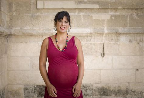 Teresa Rodríguez da a luz a su segunda hija, Candela