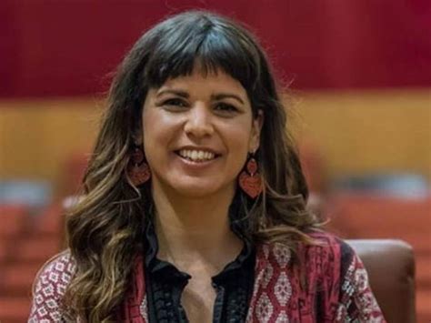 Teresa Rodríguez, embarazada de su segunda hija   España ...