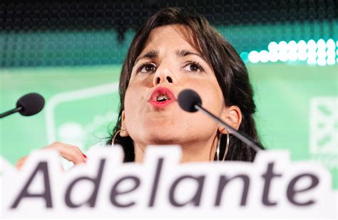 Teresa Rodríguez no votará en la consulta de Podemos por ...