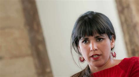 Teresa Rodríguez pide al Parlamento devolver los 8.640 ...