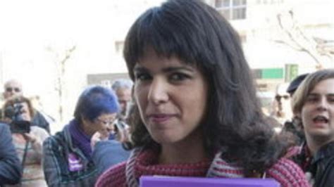 Teresa Rodríguez será la candidata de Podemos a la Junta