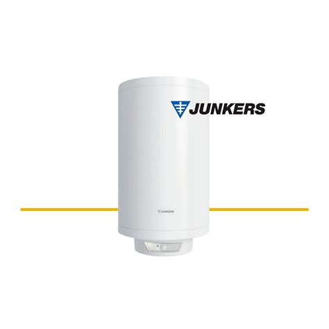 termo electrico junkers elacell comfort 80 litros ...
