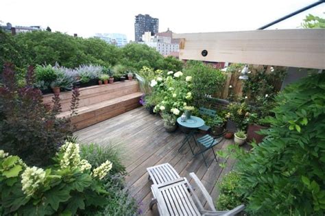Terraza   50 ideas increíbles para decorarla con plantas. | Terrazas ...