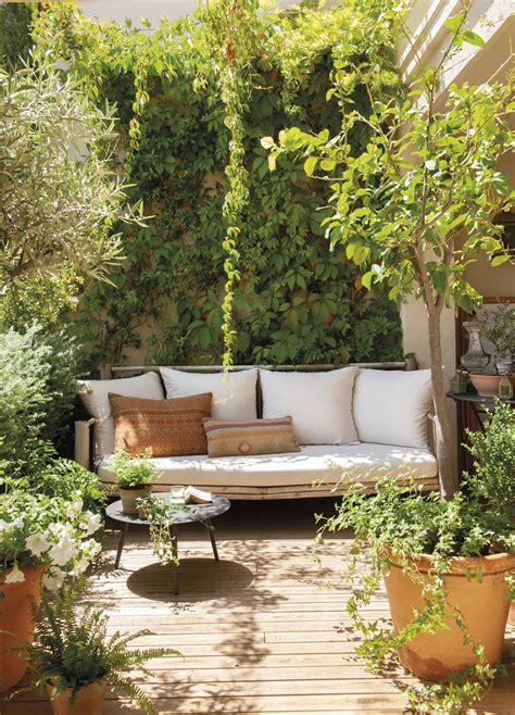 Terrazas decoradas con plantas: Las mejores ideas para inspirarte