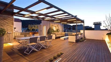 Terrazas modernas | Decoracion terraza, Diseño de terraza, Terraza moderna