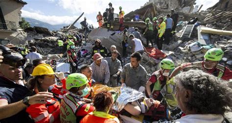 Terremoto en Italia, últimas noticias | Internacional | EL ...