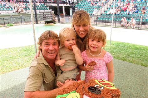 Terri Irwin and Steve Irwin Wanted to Have Another Kid Before He Died