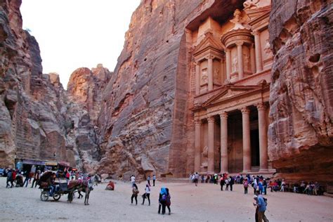 Tesoro de Petra | Guías Viajar