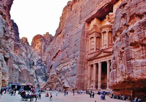 Tesoro de Petra | Guías Viajar