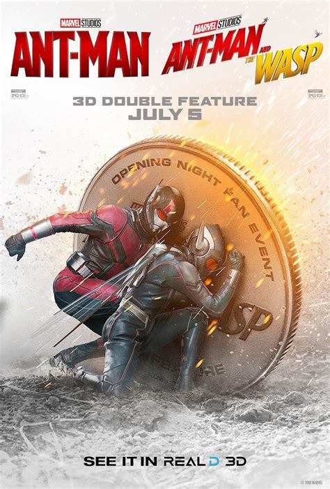 Test Blu Ray 4K Ultra HD : Ant Man et la Guêpe   Le blog de Marvelll