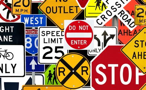 Test: ¿Conoces las señales de tránsito? | Motorbit