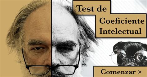Test de Coeficiente Intelectual