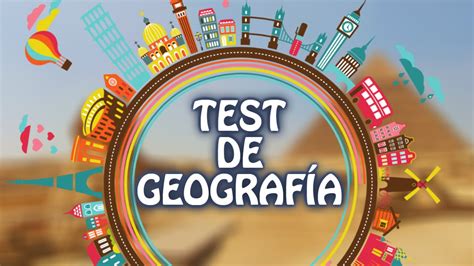 Test De Geografía / WikiReto   YouTube