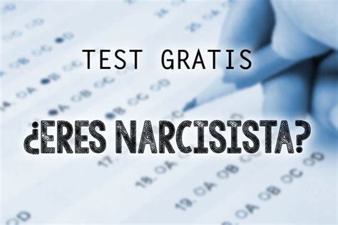 Test de Narcisismo gratis ¿Eres narcisista? | gentetoxica.com