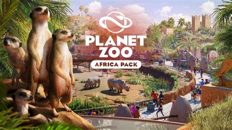 Test de Planet Zoo : Pack Afrique  PC    Jeux   Gameblog.fr