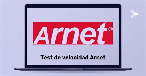 Test de velocidad Arnet: Medidor gratuito de velocidad   Remender AR