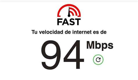 Test de velocidad de internet para Fibertel, Arnet, Claro, Movistar ...