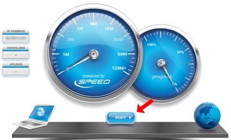 Test de velocidad de Internet: ¿Tienes la velocidad que habías contratado?