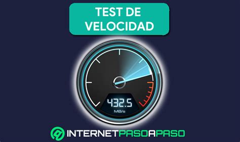 TEST de VELOCIDAD 】Fibra   ADSL   3G   4G   5G 2020